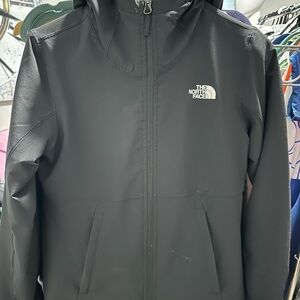 The North Face Women's Black Fleece Jacket
